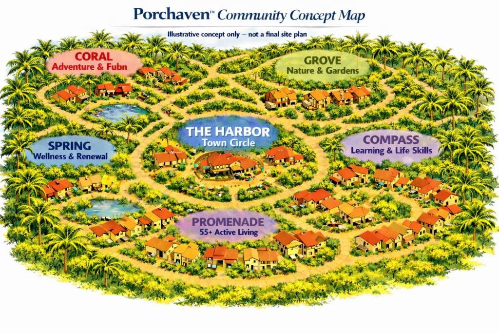 Cathy Waidelich, Co-Founder of Porchaven™